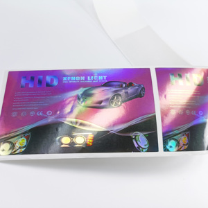 Etiquetas Adhesivas Personalizadas <span class=keywords><strong>para</strong></span> Empaques de Productos, Logotipos de Zapatos, Etiquetas <span class=keywords><strong>para</strong></span> <span class=keywords><strong>Autos</strong></span>, Impresión de Vinilo Adhesivo - Product Image 4