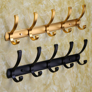 Perchero de Pared Estilo Nórdico, Ganchos para Armario sin Taladro para Entrada y Sala de Estar - Product Image 4