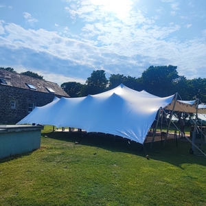 Tentes à auvent flexibles de 15x12m tente extensible extérieure pour les événements de <span class=keywords><strong>camping</strong></span> - Product Image 2