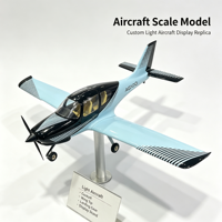 Modèle d'avion léger personnalisé