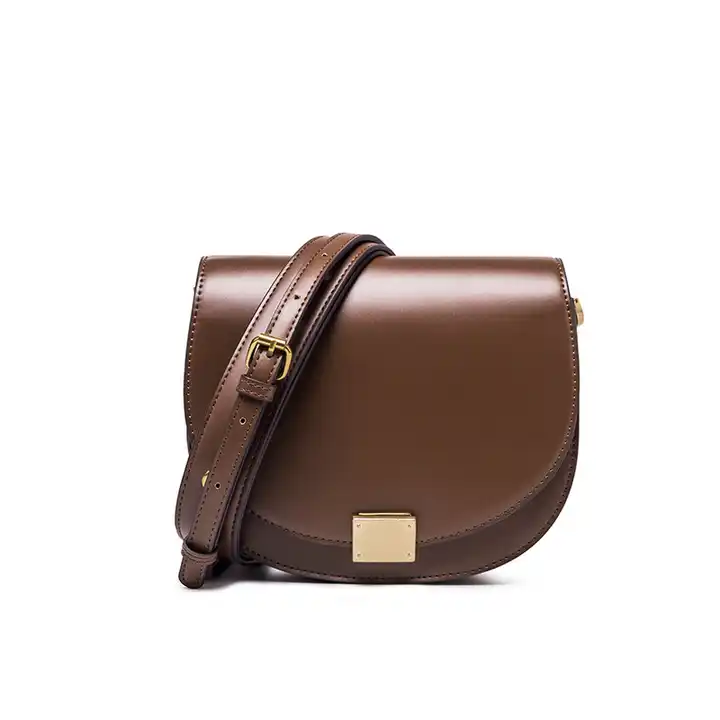 Wholesale Fashion Pu Leather Woman Luxury Handbags Single Shoulder