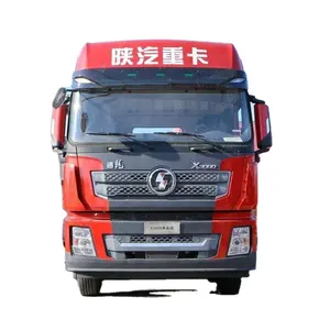 China Nieuwe Shacman X3000 6*4 Tractor Truck Sx42554v324c