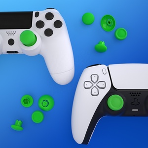 EXtremeRate - Palancas de Repuesto Intercambiables para los Controles de PS5 y PS4 - Product Image 6