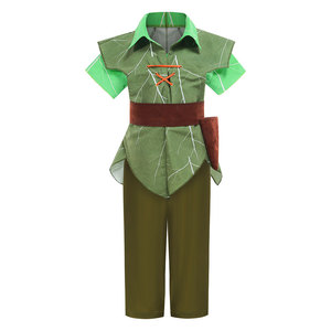 Disfraz Infantil para Fiestas, Disfraz de Peter Pan para Niños, Traje de Halloween - Product Image 5