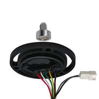 Sensor de Posición Angular Absoluta de Diseño de Disco Ultrafino ABZ con Salida de Señal Digital para Motor Síncrono de Imán Permanente