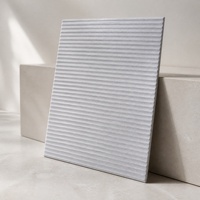 Revêtement mural en pierre souple Kaiyuan Texture MCM, panneau de carrelage en quartz souple, style moderne classique, garantie 5 ans, intérieur extérieur
