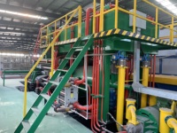 Extrudeuse d'aluminium 2000T, extrudeuse de profil d'aluminium, extrudeuse d'aluminium d'occasion