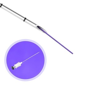 Aiguille de pose de fil médical jetable Mxz 6/7/8/9/12 en acier inoxydable pour la thérapie par points d'acupuncture en médecine traditionnelle chinoise - Product Image 1