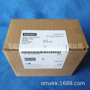 โมดูลอินพุต/เอาต์พุตแบบอนาล็อก Siemens Simatic S7-200 Smart รุ่น 6ES7 288-3AM03-0AA0 EM AM03 24VDC AI 2x12 บิต AO 1x11 บิต - Product Image 2