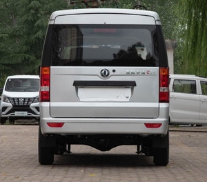 Новый фургон DF C36 2026 года |   Экологический класс Евро-6 (двигатель DK15) |   Дизайн с одним задним колесом |   для доставки последней мили (доставки на последнюю милю) - Product Image 6