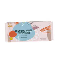 Serviettes humides de type remorquage personnalisées jetables eau bambou lingettes douces pour bébé lingettes humides sèches biologiques biodégradables pour bébé