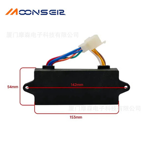 MoonsEir KTW-S Voltage Regulator Single Phase AVR Excitation <b>Stabilizer</b> For Welding Machine Generator Accessories - Product Image 3