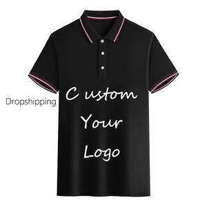 Camiseta de Hombre 2026 al por Mayor, Personalizada, Tallas Grandes, con Serigrafía Digital, Logotipo de Marca, Poliéster y Algodón, Color Sólido - Product Image 4