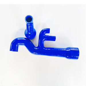 Manguera de goma EPDM especial para bomba de motor Yunni con diámetro interior, reductor de entrada de agua de 38mm y servicio de corte - Product Image 2