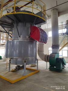 Nuovo Collettore di Polvere IONIC in Acciaio Inox per Rimozione Polvere, Protezione Ambientale, Industria Alimentare e del Tabacco 70%-90% - Product Image 6