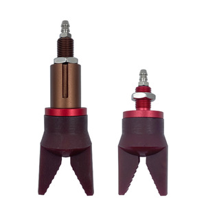 Pinza Neumática de Silicona Flexible Ling Yang LY-MINI20-2Y con Detección para Brazos Robóticos y Moldeo por Inyección - Product Image 1