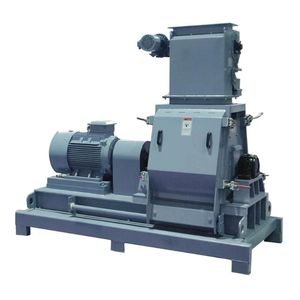 Bán nóng mới máy nghiền búa không gỉ Máy chế biến thức ăn máy nghiền tự động Máy nghiền cho thức ăn chăn nuôi 220V cho viên - Product Image 4