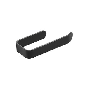 Yunzhuo Acrylic Towel Rack 80x30x170mm Self-Adhesive Minimalist Design For <b>Bathroom</b> <b>Kitchen</b> - Product Image 2