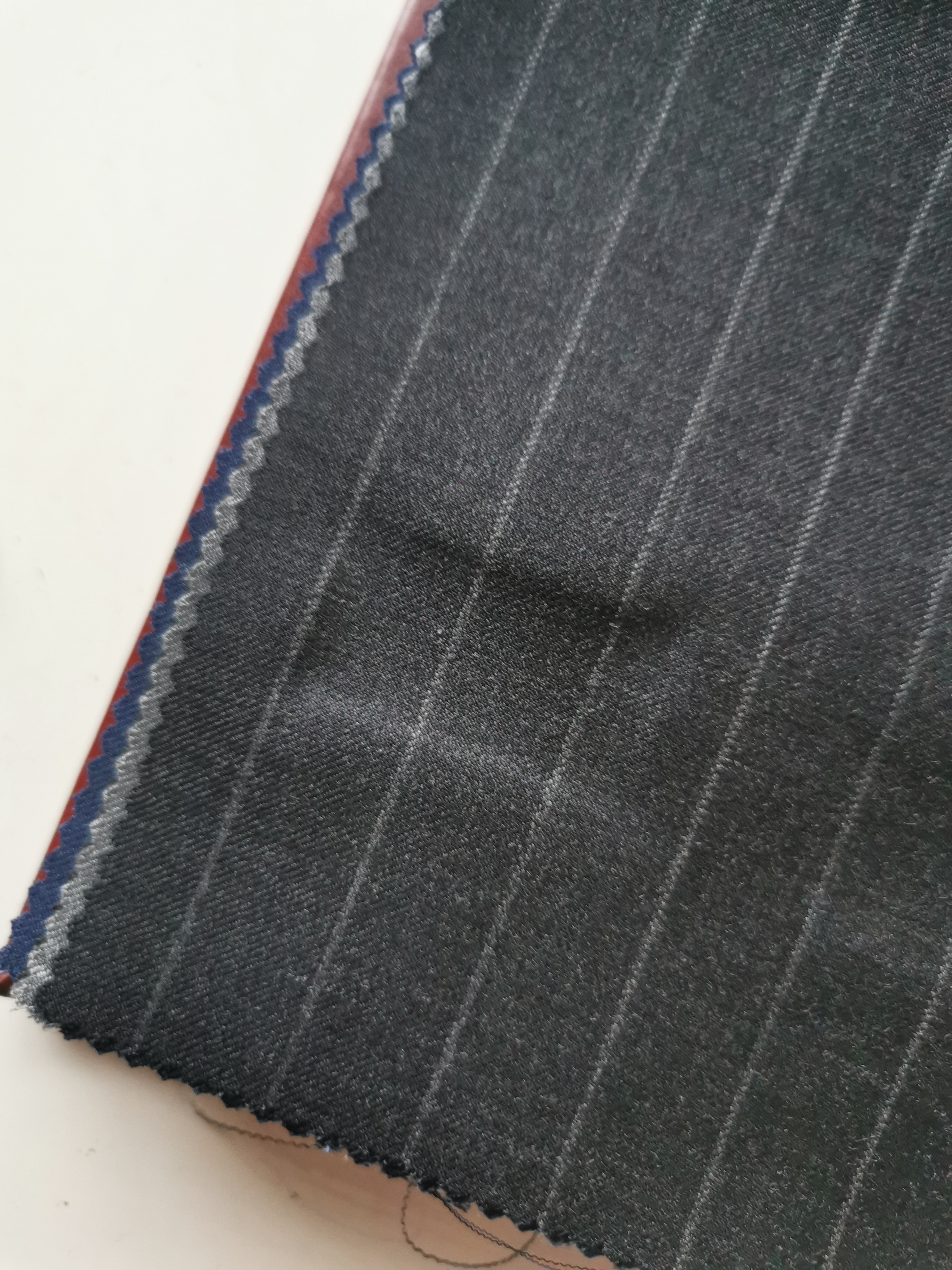 Wide Striped VBC