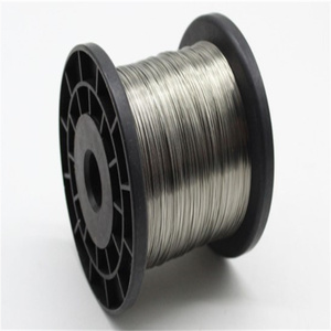 SUS304 316 316L 1mm 1,5mm 2mm 2,5mm 3M Alambre de acero inoxidable estirado en frío para cable y cuerda - Product Image 6