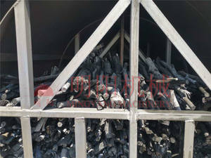 Fourneau en <span class=keywords><strong>bois</strong></span> de carbonisation 1 to par jour, coquille de noix de coco, fabrication de charbon de coco, four pour le charbon naturel de carbonisation - Product Image 6