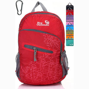 Panel Solar Plegable de Muestra Gratuita, Impermeable, para Senderismo y Camping, Mochila Unisex Hecha de Oxford - Product Image 1
