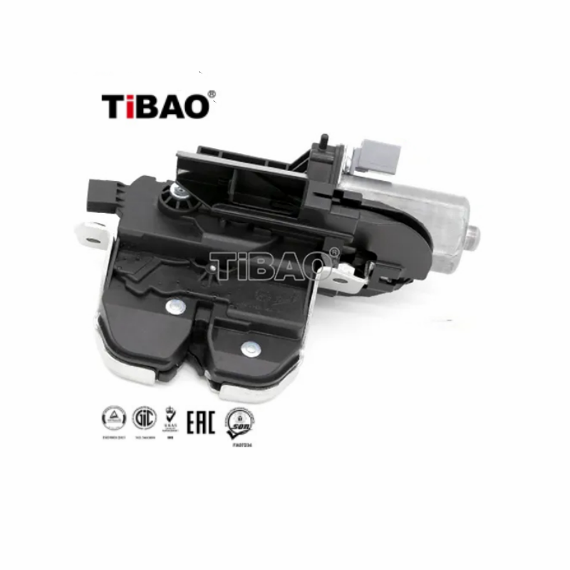 Заводской механизм замка задней крышки TiBAO OEM для Audi VW TOUAREG SHARAN 7P0827505M