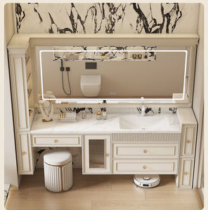 Modern <strong>Style</strong> <strong>Bathroom</strong> Vanities Shower Room and Hand Washing Vanity With Sink - Product Image 4