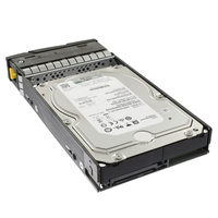 Disque dur externe 8 To HDD 846590-001 P9B44B-P9B44A 3PAR 8000 7.2K Disque dur serveur 3.5 pouces