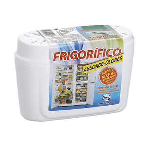 Assorbitore di Odori per Frigorifero 40 Gr Super Azione Durata 3 Mesi - Product Image 1