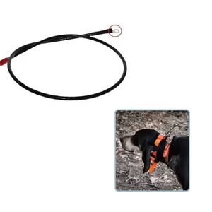 Antena de 58 cm para Rastreador GPS VHF, Collar de Rastreo GPS para Perros, Compatible con Garmin T5, TT10, TT15, T5Mini, DC30, DC40, DC50, para Caza y Rastreo - Product Image 1