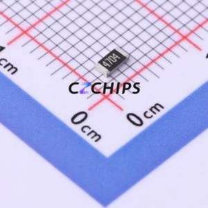 ตัวต้านทานแบบ SMD รุ่น CR1206F44704G ขนาด 1206 (ประเภท: ฟิล์มหนา) (ค่าความต้านทาน: 4.7 มิลลิโอห์ม ความแม่นยำ: 1%) - Product Image 1