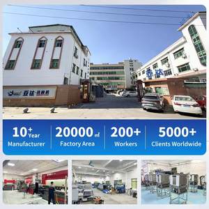 Промышленная посудомоечная машина Ресторан Посудомоечная машина - Product Image 4