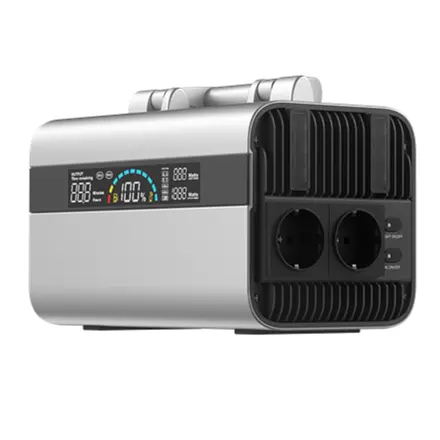 GLIGLE Ecoflow Home Power Station 156 000mAh 600w Portable Station Power Energy System Portable Generator