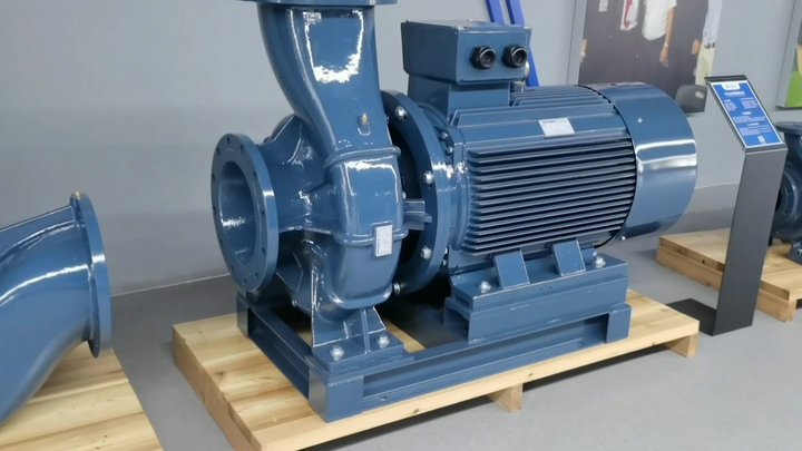 big flow pgl/pgw single suction centrifugal pump with price list