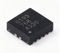 Contrôleur Buck synchrone en mode tension Tps40193drcr 10 Vson 3x3, 4,5 V à 18 V, 20 A, en stock