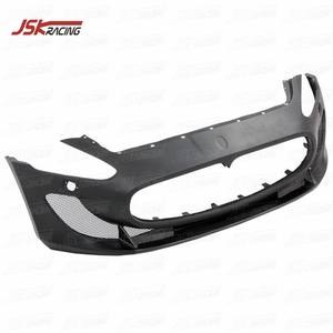 <span class=keywords><strong>MC</strong></span> STYLE MEDIO PARACHOQUES DELANTERO DE FIBRA DE CARBONO PARA 2007-2015 <span class=keywords><strong>MASERATI</strong></span> GRANTURISMO GT GTS - Product Image 1