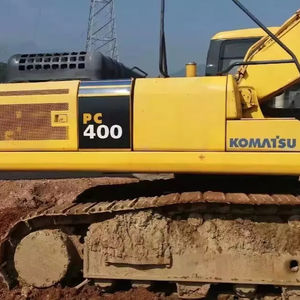 Machine d'excavateur d'occasion de PC400-7 de KOMATSU de haute qualité et à bas prix - Product Image 1