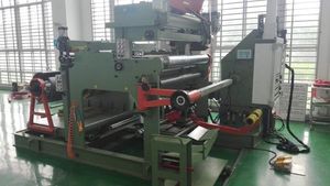 Équipement de bobinage de fil à commande servo robuste, machine de bobinage de bobines de transformateur pour la production de transformateurs de distribution - Product Image 3