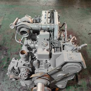 Ensemble moteur diesel complet d'origine 6CT pour excavatrice 3.0L 107kW - Product Image 5