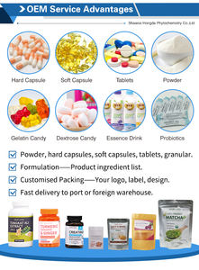 Jumlah besar EPA + DHA OMEGA 3 minyak ikan Softgel/Minyak Ikan Kapsul Gelatin/minyak ikan 1000mg Softgel Omega 3 kapsul minyak ikan - Product Image 4