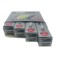 Proveedores verificados NGK bujía 95822-ILTR7N8 para ChevroletMalibu Changan Ford ChryslerGRAND VOYAGER V FordFiesta DX