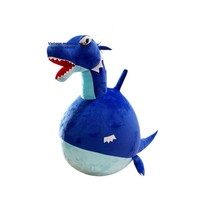 Dragon Souffleur de Feu en PVC Gonflable, Jouet Peluche Cheval de Vaulting, 0-10cm, 5-7 Ans, Modèle QB1803, Vente en Gros, Exportation Transfrontalière