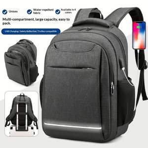 Wholesale Custom Casual Designer Anti Theft Cheap Mult-function Mochila Waterproof <b>Bagpack</b> Travel Back Pack <b>Laptop</b> Bag Backpacks - Product Image 1