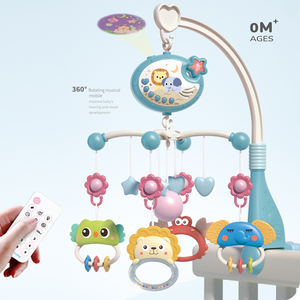 Móvil Musical <span class=keywords><strong>para</strong></span> <span class=keywords><strong>Cuna</strong></span> de Bebé 2025, Juguete Colgante con Control Remoto, Caja de Música, Móvil <span class=keywords><strong>para</strong></span> <span class=keywords><strong>Cuna</strong></span> - Product Image 3