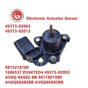 Capteur d'actionneur électronique 49373-02003 49373-02013 9815218180 1696537 pour <span class=keywords><strong>Peugeot</strong></span> 68 HP 1.4 Hdi 68 <span class=keywords><strong>FAP</strong></span> DV6ETED4 AV6Q-6K682-BB 96 - Product Image 2