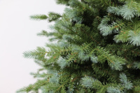 Arbre de Noël artificiel en PE et PVC de style européen très vendu, décoration de Noël super bien accueillie et réaliste