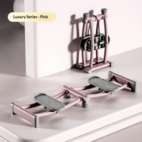 Appareil d'entraînement du plancher pelvien, machine de ski mécanique d'intérieur, amincissant pour les jambes, tonifiant les cuisses, entraînement de la force des adducteurs, réglable