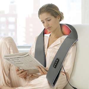 Cuello de assager lectrical houlder ACK full elaxed assachine neneading ther assage roroducts ITH eat - Product Image 6