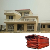 <strong>Best</strong> <strong>Sellers</strong> Low Cost Precast Steel Structure <strong>House</strong> Made with Concrete <strong>House</strong> Molds and Machine Quality <strong>Container</strong> Material